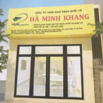 VĂN PHÒNG HMK LOGISTICS